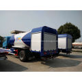 Howo 10 Wheel 15000L Propane Tank Truck